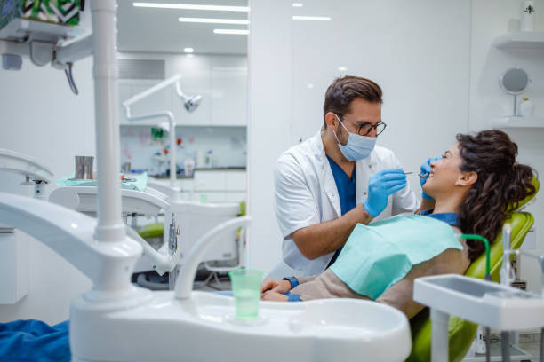 Best Full Mouth Reconstruction  in Parkville, MD